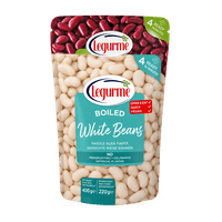 Legurme instant white and red kidney beans