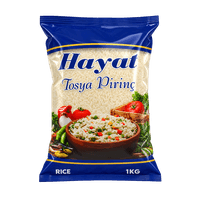 Hayat Tosya rice