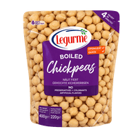Legurme Instant chickpeas
