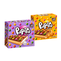 Papita Čokoladni keksi, mješovito 6 kom