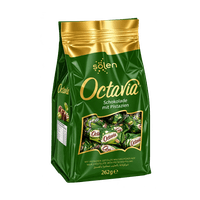 Şölen chocolate – Octavia Schokolade mit Pistazien