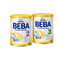 Beba follow-on milk 2 or 3