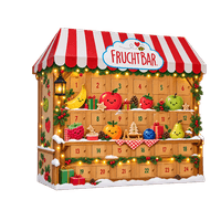 Fruchtbar Baby snacks advent calendar