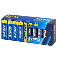 A-Force Batterien AA