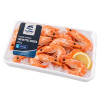 ALMARE SEAFOOD Crevettes Roses