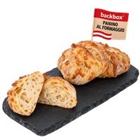 BACKBOX Panino al Formaggio