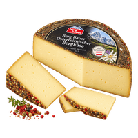 Berg Bauer Österreichischer Bergkäse