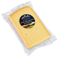 Berg Bauer Tiroler Kompaniekäse aus Heumilch