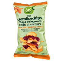 BIO Bio-Gemüsechips