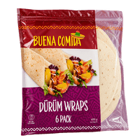 Buena Comida Dürümwraps