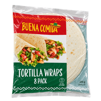 Buena Comida Tortillas
