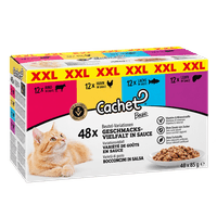 CACHET XXL Basic Katzenfutter