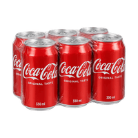 COCA-COLA Limonaden 1+1 gratis