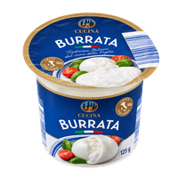 CUCINA Burrata