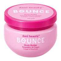 Dani Beauty Body Butter Strawberry & Cream