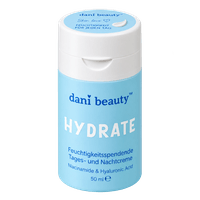 Dani Beauty Feuchtigkeitsspendende Tages- und Nachtcreme