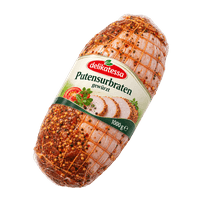 Delikatessa Hindi eti – Putensurbraten gewürzt