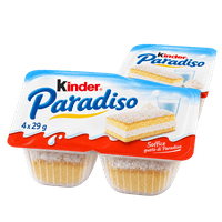Ferrero Kinder Paradiso
