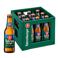 Fohrenburger Alkoholfrei