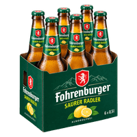 Fohrenburger Saurer Radler