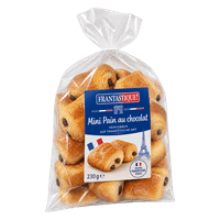 FRANTASTIQUE! Mini Pain au chocolat