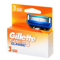 Gillette Fusion5 Rasierklingen Classic