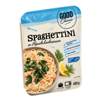 GOOD CHOICE Pasta Fertiggericht