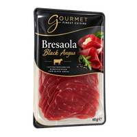GOURMET FINEST CUISINE Bresaola Black Angus