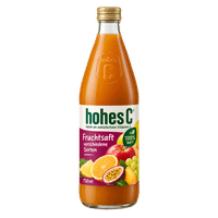 Hohes C Fruchtsaft verschiedene Sorten