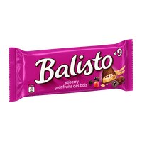 Balisto csokoládészelet