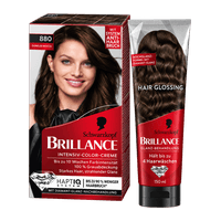 BRILLANCE Boja za kosu – Intensiv-Color-Creme