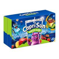 CAPRI-SUN Monster Alarm, Monster Alarm