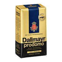 Dallmayr Prodomo egész szem vagy őrölt