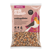 Erdtmann's Waldvogelfutter