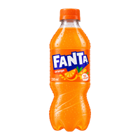 Fanta Orange