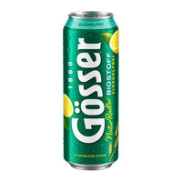Gösser Biostoff alcohol-free
