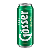 Gösser Märzen or Naturradler