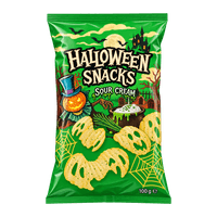 Halloween Chips Sourcream