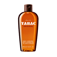 TABAC ORIGINAL bath and shower gel