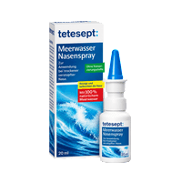 TETESEPT Meerwasser Nasenspray