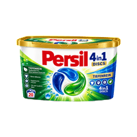 PERSIL Laundry detergent – Discs 20 WL