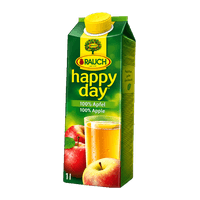 Rauch Happy Day Apfelsaft 100%