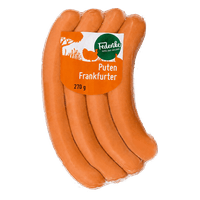 Federike Turkey frankfurter