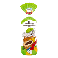Ölz Schulmaus mit Nougatfüllung
