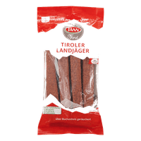 Tiroler Landjäger 400 g