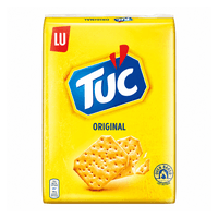 TUC kraker