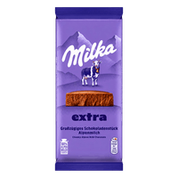 Milka Extra Schokolade