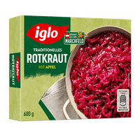 Iglo Rotkraut