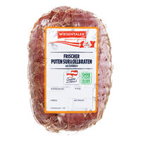 WIESENTALER Frischer Puten Surrollbraten