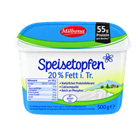 MILBONA Speisetopfen
